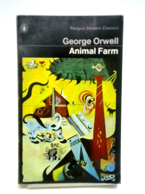 Animal Farm By George Orwell