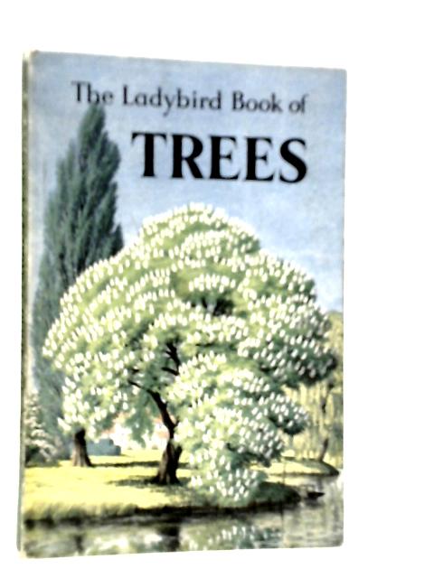 The Ladybird Book of Trees By Brian Vesey-Fitzgerald