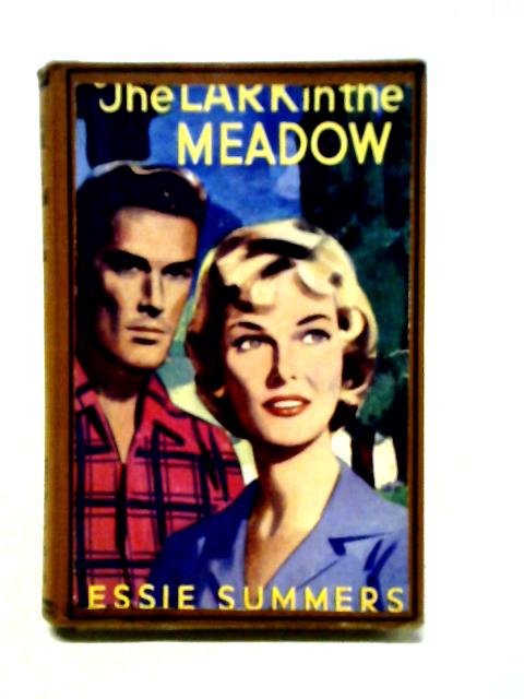 The Lark in the Meadow (Nurse Abroad) By Eddie Summers