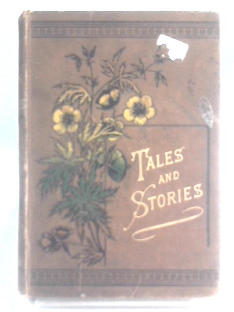 Tales and Stories to Shorten the Way von Unstated