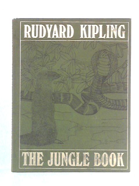 The Jungle Book By Rudyard Kipling