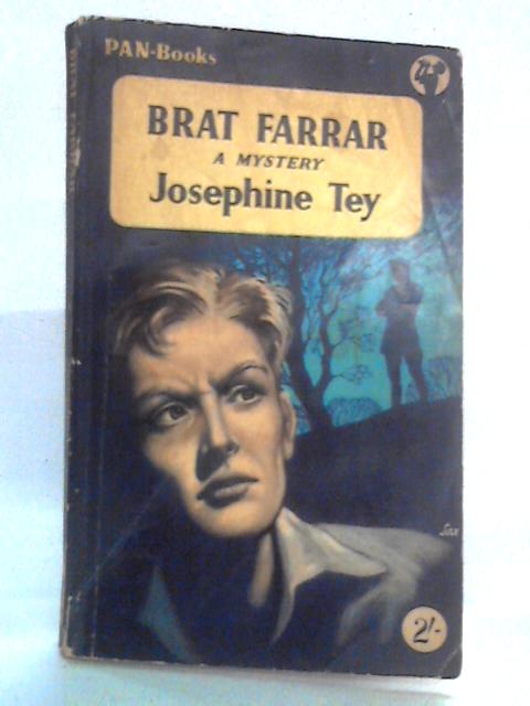 Brat Farrar von Josephine Tey