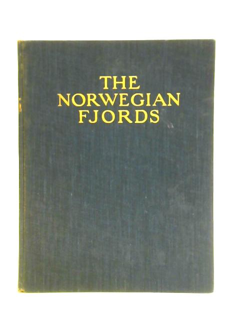 The Norwegian Fjords By Unstated