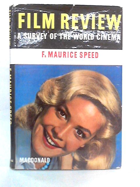 Film Review 1963,1964 By F. Maurice Speed Ed.