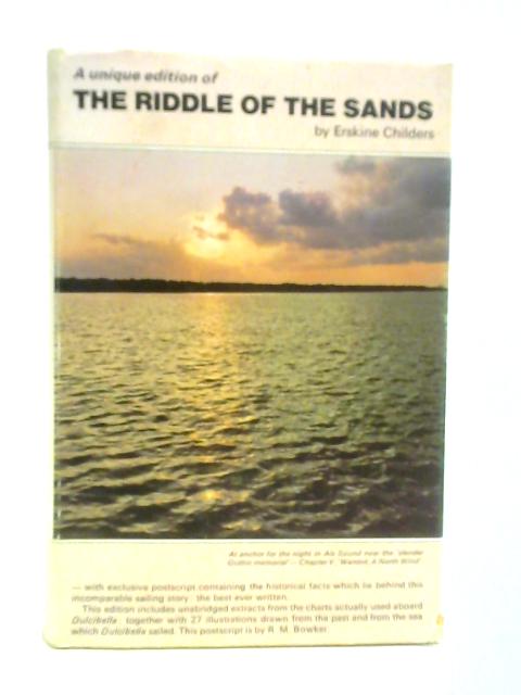 The Riddle of the Sands: a Record of Secret Service By Erskine Childers