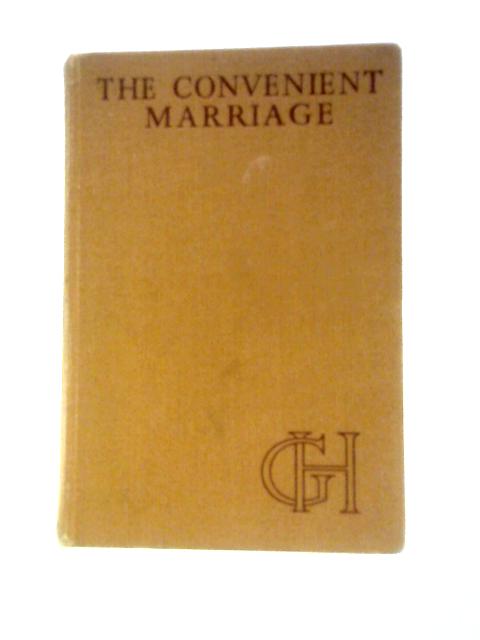 The Convenient Marriage By Georgette Heyer