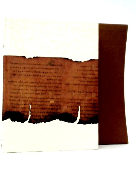 The Dead Sea Scrolls von Geza Vermes