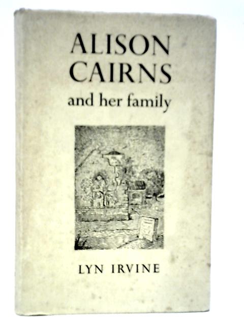 Alison Cairns and her Family von Lyn Irvine