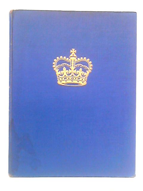 The Queen Elizabeth Coronation Souvenir von Neil Ferrier