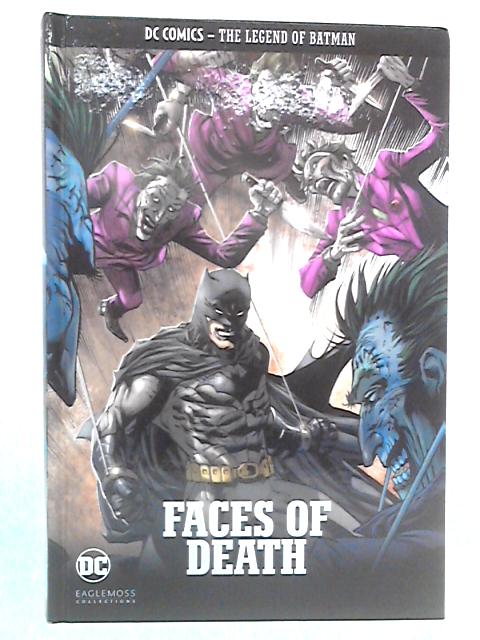 DC Comics - The Legend of Batman : Vol. 4 Faces of Death von unstated