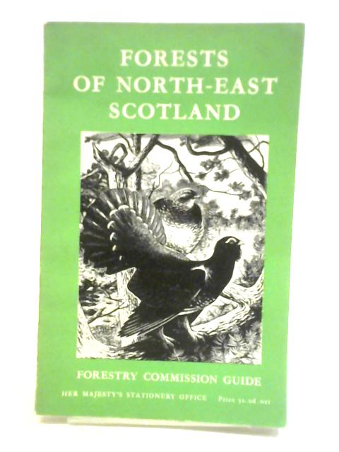 Forest's of North East Scotland (Forestry Commision Guide) von H. L. Edlin (ed)