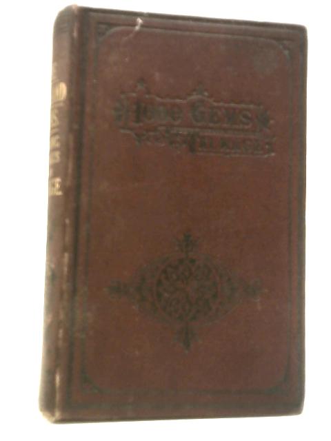 One Thousand Gems von Rev T. De Witt Talmage