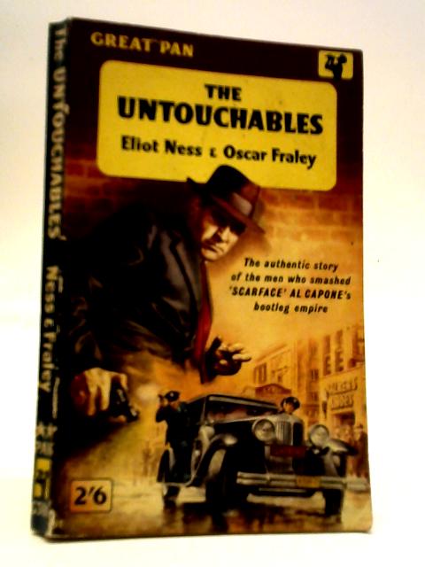 The Untouchables von Eliot Ness & Oscar Fraley