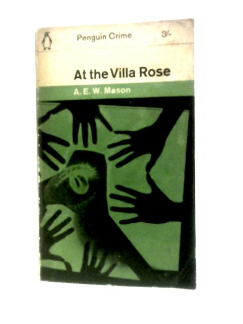 At the Villa Rose By A.E.W.Mason