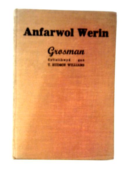 Anfarwol Werin von Fasili Grossman