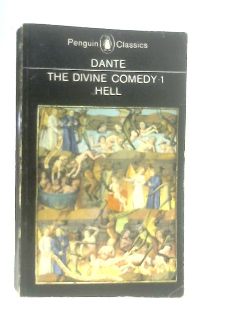 Dante - The Divine Comedy 1 - Hell von Dante Alighieri