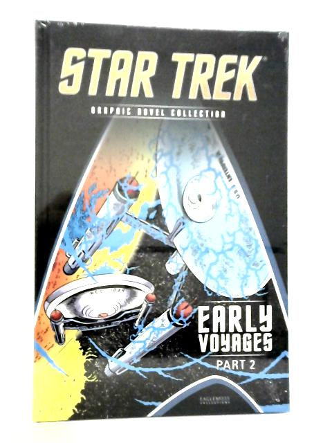 Star Trek: Graphic Novel Collection: Early Voyages Part 2