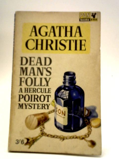 Dead Man's Folly By Agatha Christie