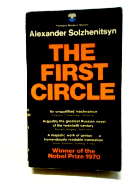 The First Circle von Alexander Solzhenitsyn