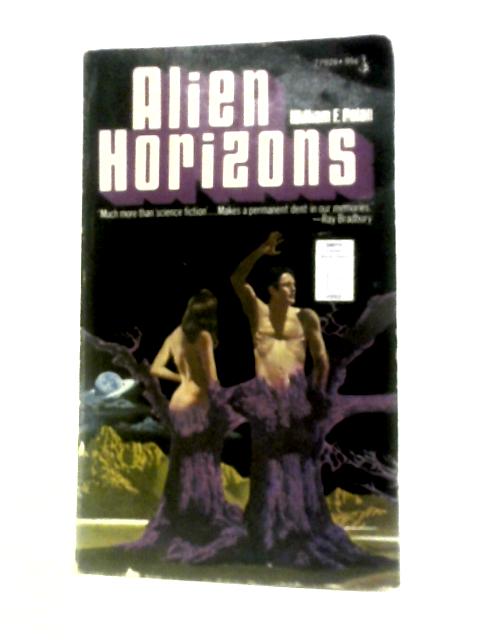 Alien Horizons von William F. Nolan