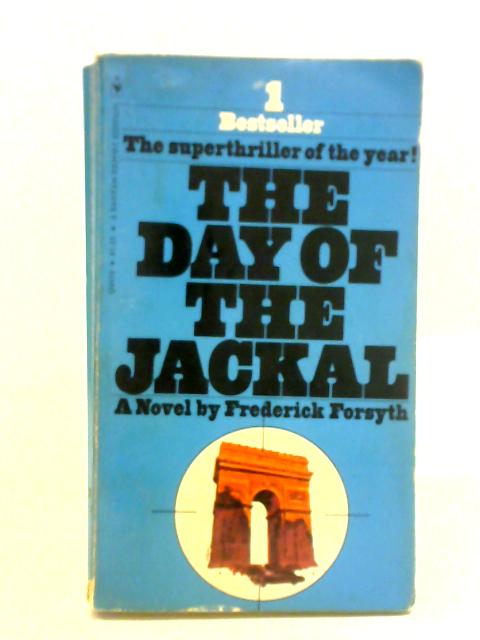 The Day of the Jackal von Frederik Forsyth