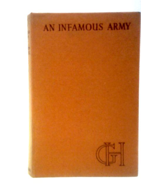 An Infamous Army By Georgette Heyer