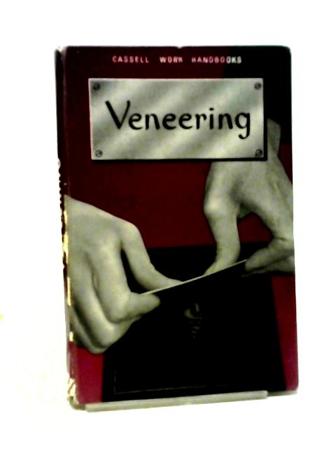 Veneering By Edward W Hobbs