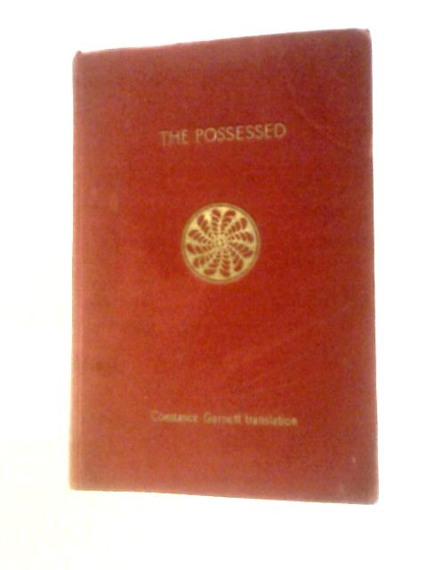 The Possessed By Fyodor Dostoevsky