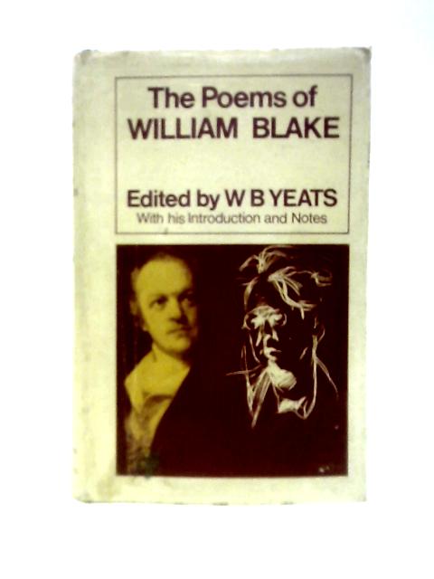 Poems of William Blake By W. B. Yeats (Ed.)