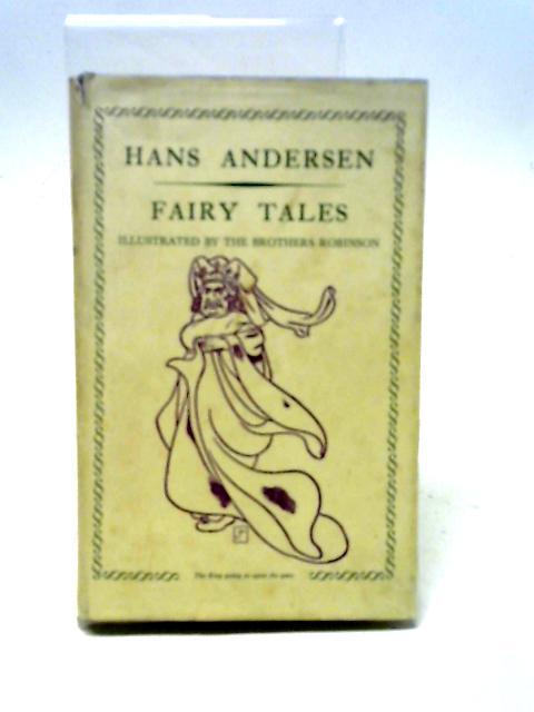 Fairy Tales By Hans Christian Andersen