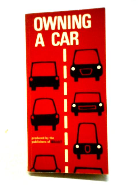 Owning A Car By Consumers' Association