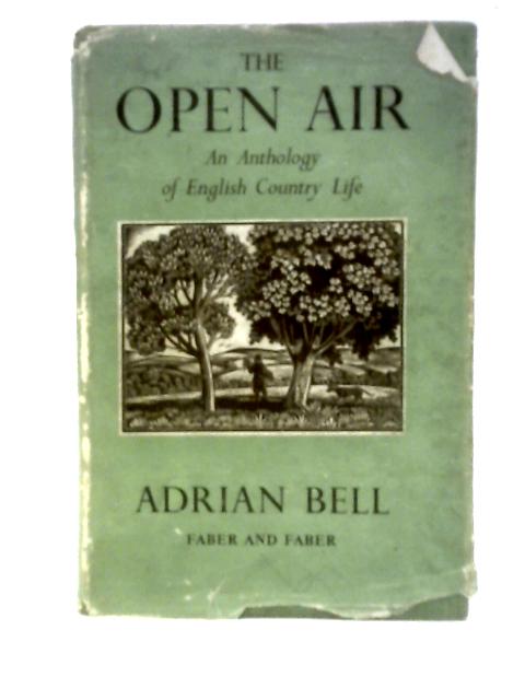 The Open Air von Adrian Bell