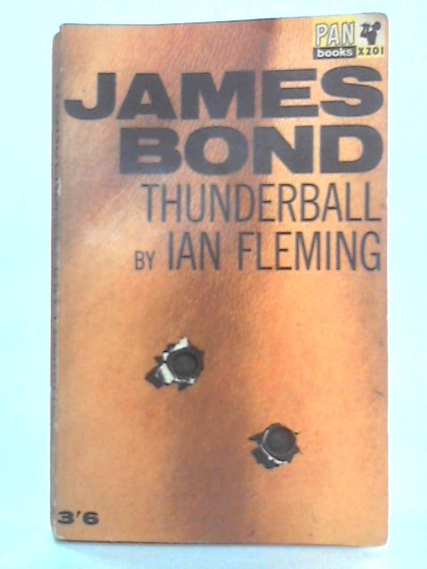 Thunderball By Ian Fleming