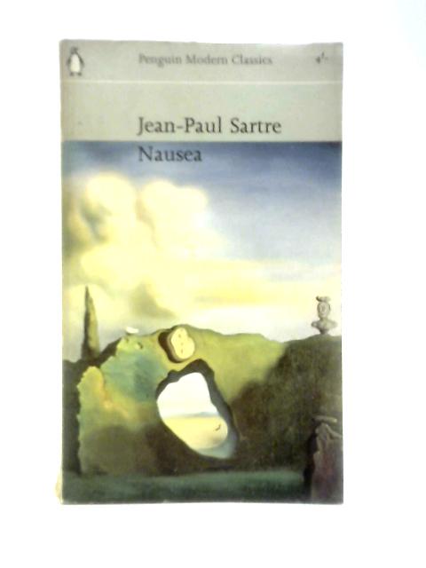 Nausea (Penguin Modern Classics) von Jean-Paul Sartre