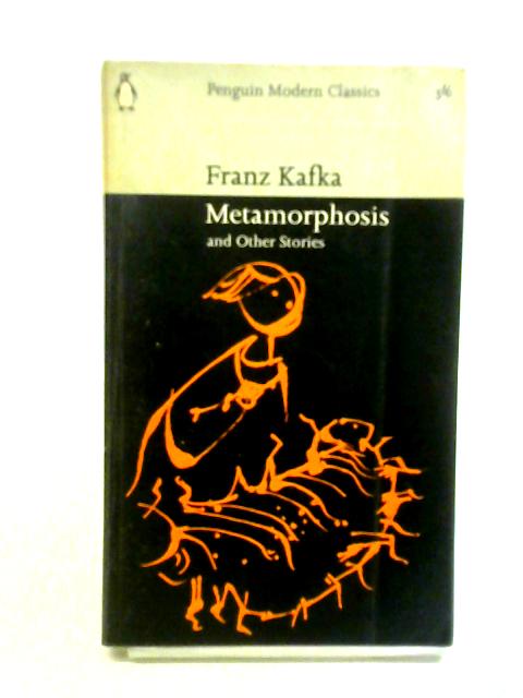 Metamorphoses and Other Stories By Franz Kafka