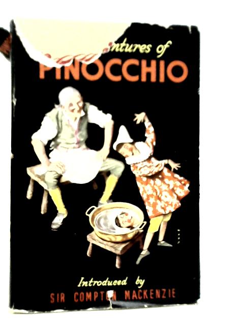 The Adventures of Pinocchio von Charles Collodi