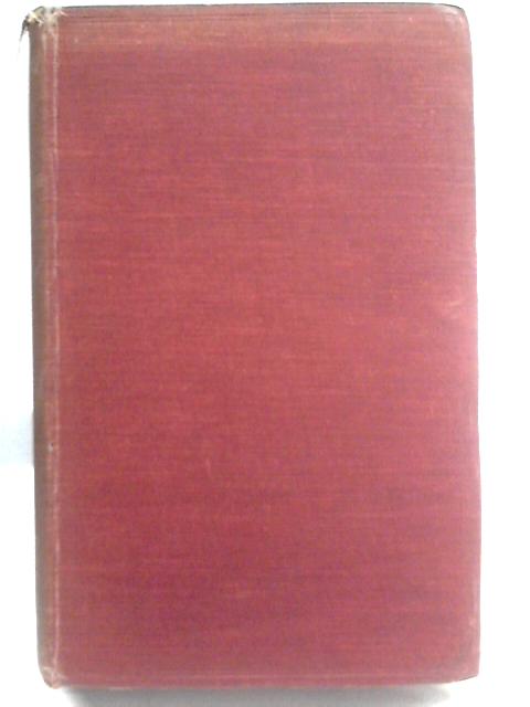 Matthew Prior: A Study Of His Public Career And Correspondence By L.G Wickham Legg