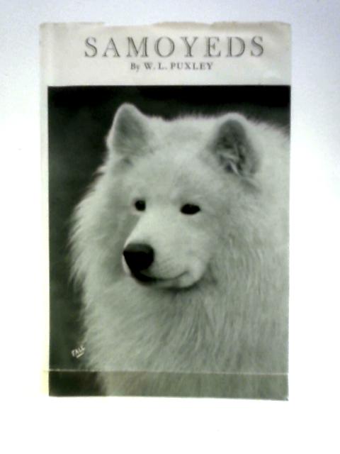 Samoyeds By W. Lavallin Puxley