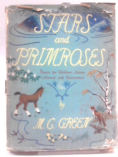 Stars And Primroses By M.G. Green