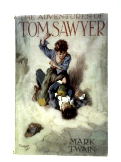 Adventures Of Tom Sawyer von Mark Twain