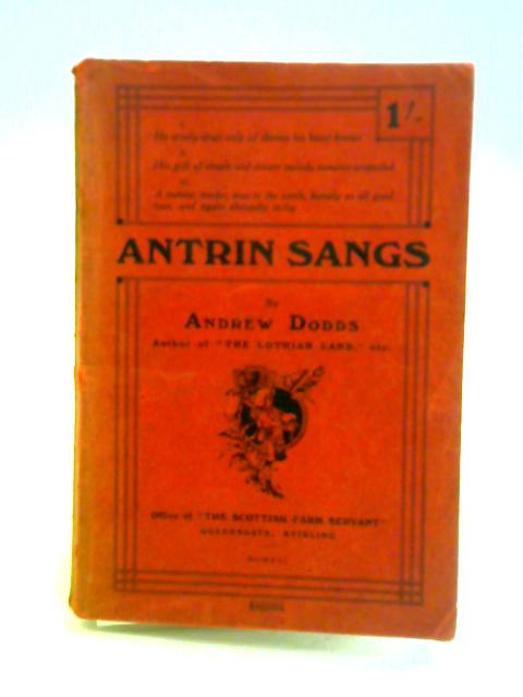 Antris Sangs von Andrew Dodds