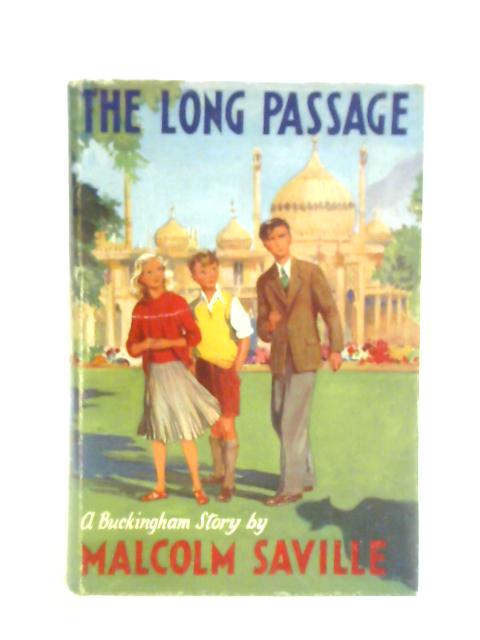 The Long Passage By Malcolm Saville