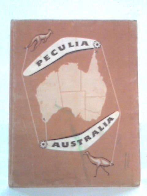 Peculia Australia, Verses By Max Fatchen