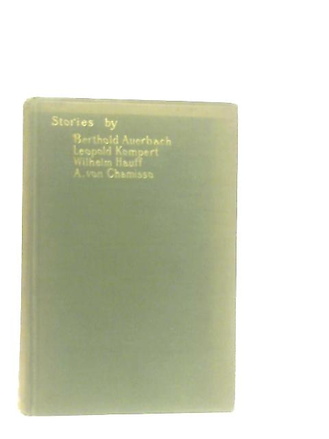 Stories By Foreign Authors: German von Berthold Auerbach et al