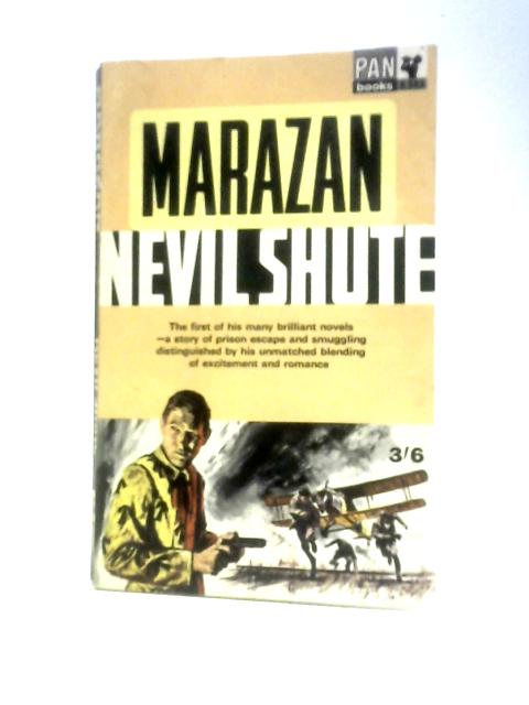 Marazan von Nevil Shute