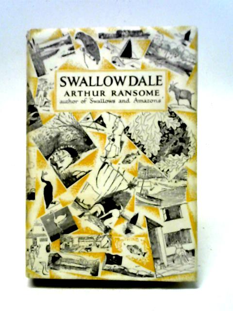 Swallowdale von Arthur Ransome