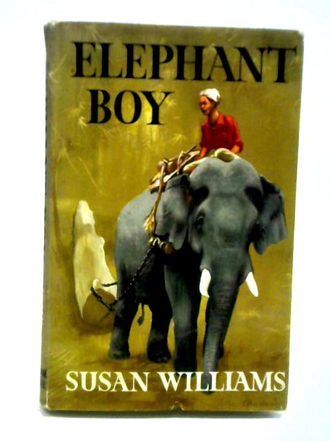 Elephant Boy By Susan Williams