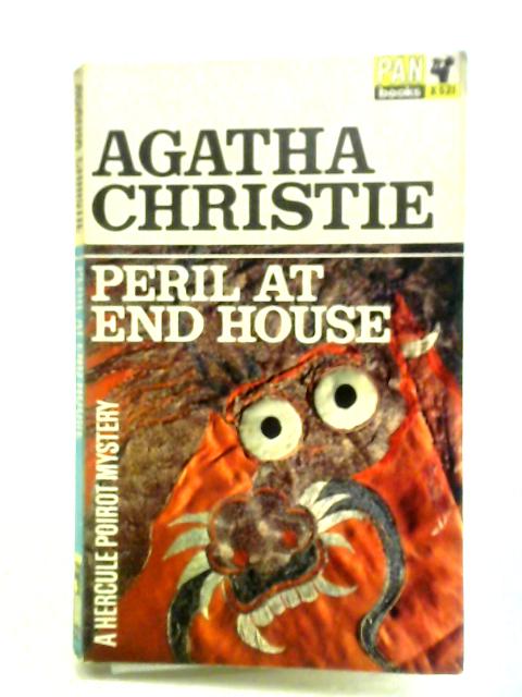 The Peril at End House von Agatha Christie