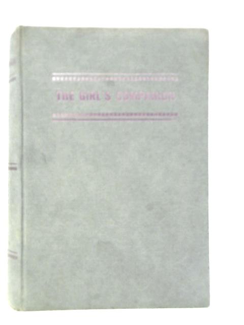 The Girl's Companion von Mary A.Carson (Edt.)