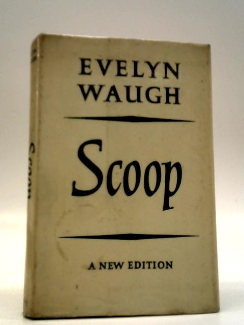 Scoop von Evelyn Waugh